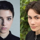 Blu del Barrio (left) and Ian Alexander (right) join Star Trek: Discovery season three.